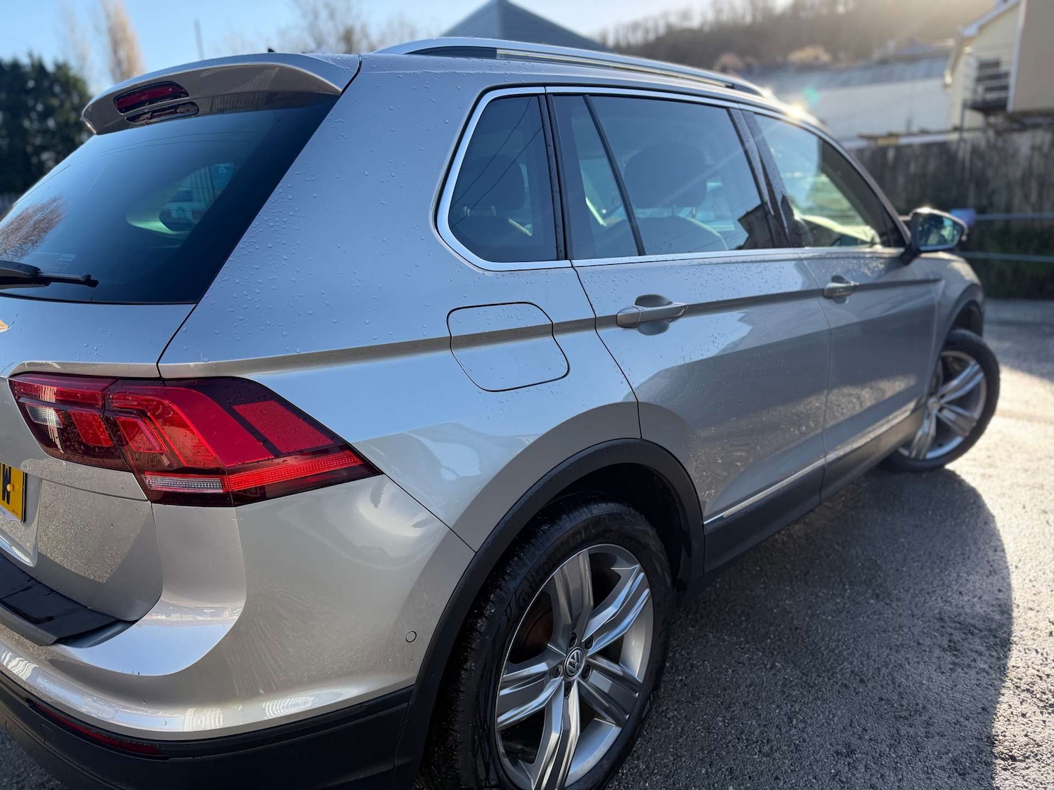 Used Volkswagen Tiguan 2019 for sale - 77207473: Photo 37
