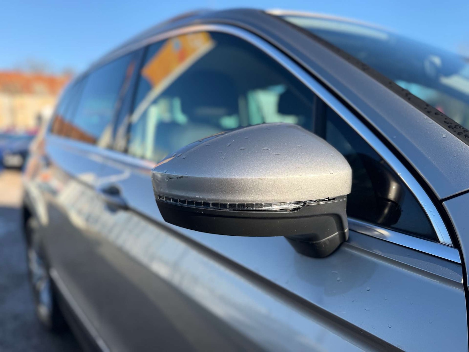 Used Volkswagen Tiguan 2019 for sale - 77207473: Photo 47