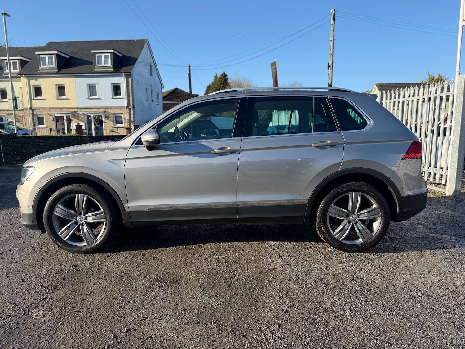Used Volkswagen Tiguan 2019 for sale - 77207473: Photo 5