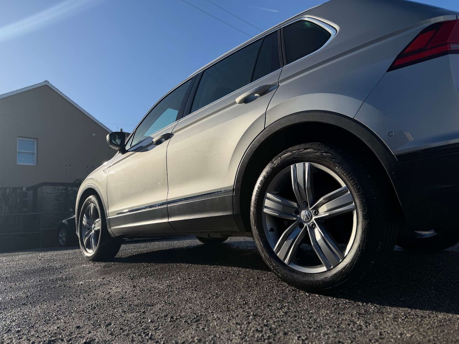 Used Volkswagen Tiguan 2019 for sale - 77207473: Photo 55