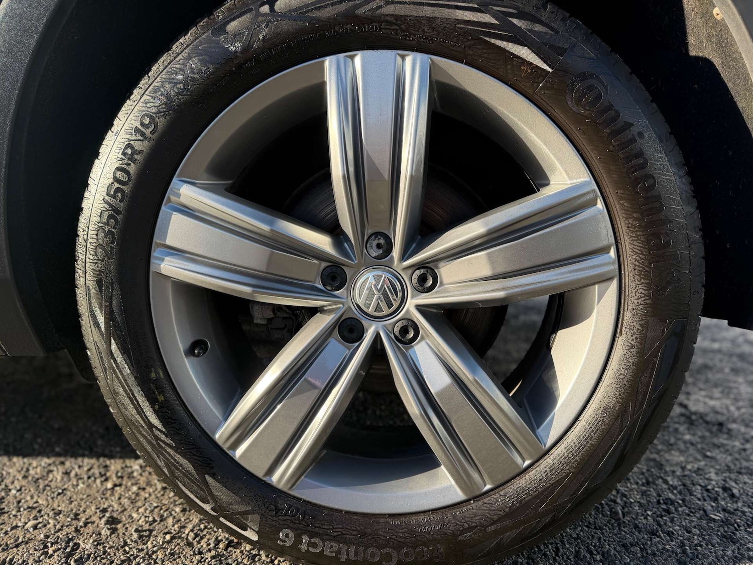 Used Volkswagen Tiguan 2019 for sale - 77207473: Photo 61