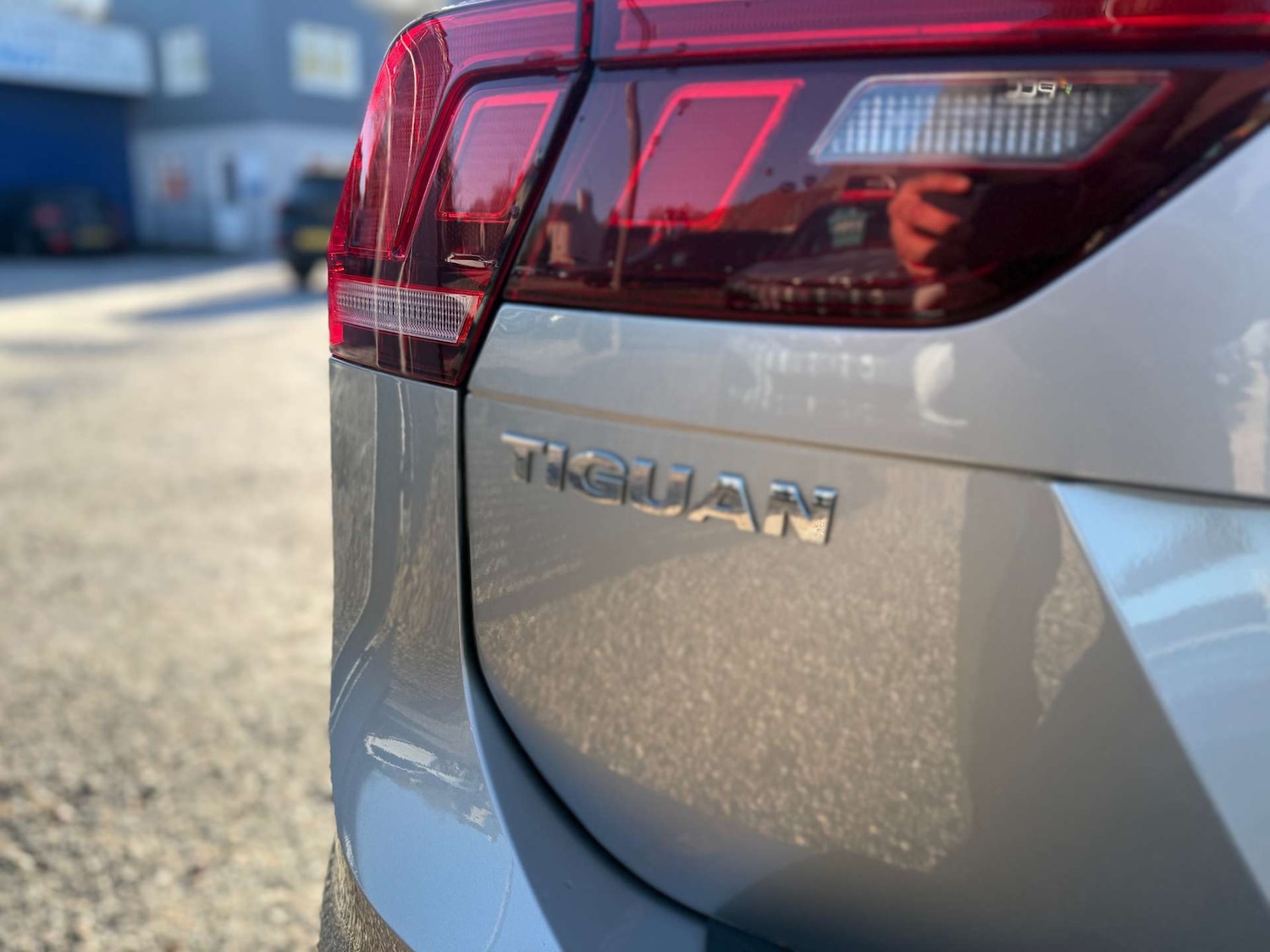 Used Volkswagen Tiguan 2019 for sale - 77207473: Photo 68