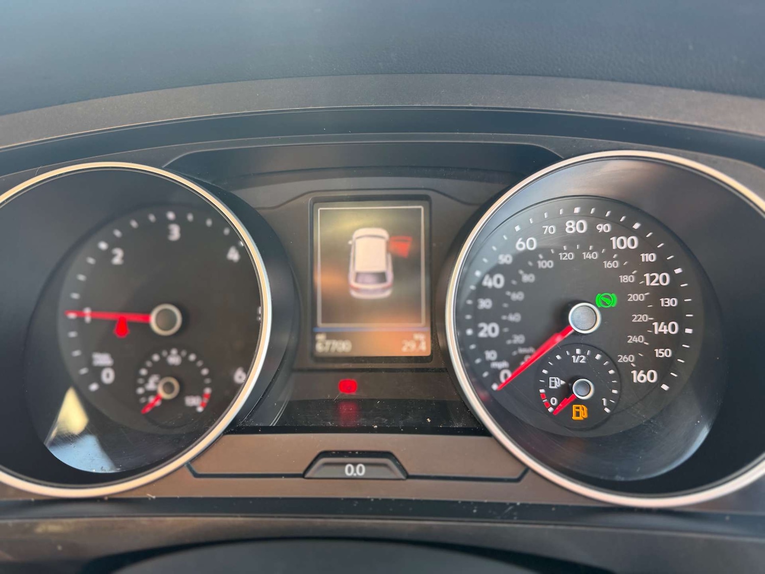 Used Volkswagen Tiguan 2019 for sale - 77207473: Photo 8