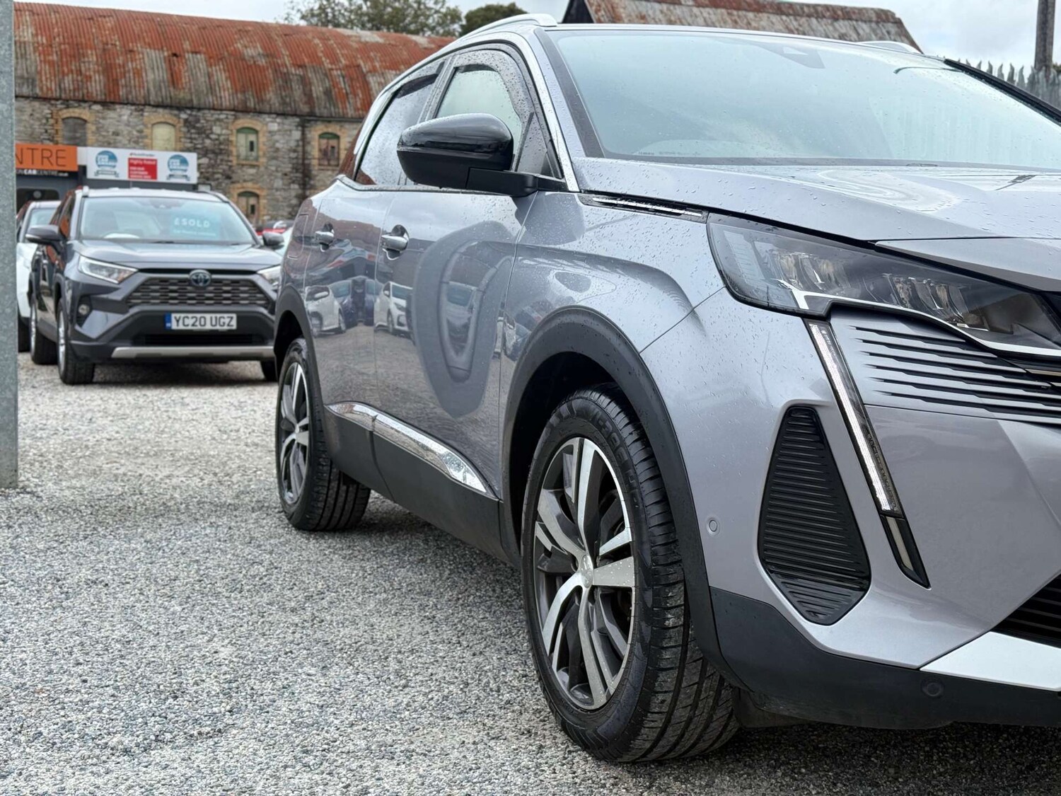 Used Peugeot 3008 2022 for sale - 77207442: Photo 19