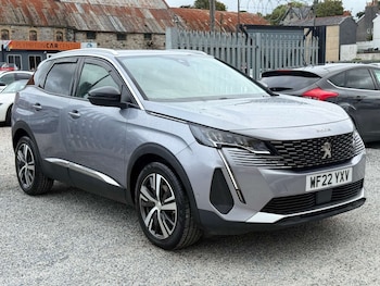 Used Peugeot 3008 2022 for sale - 77207442: Photo