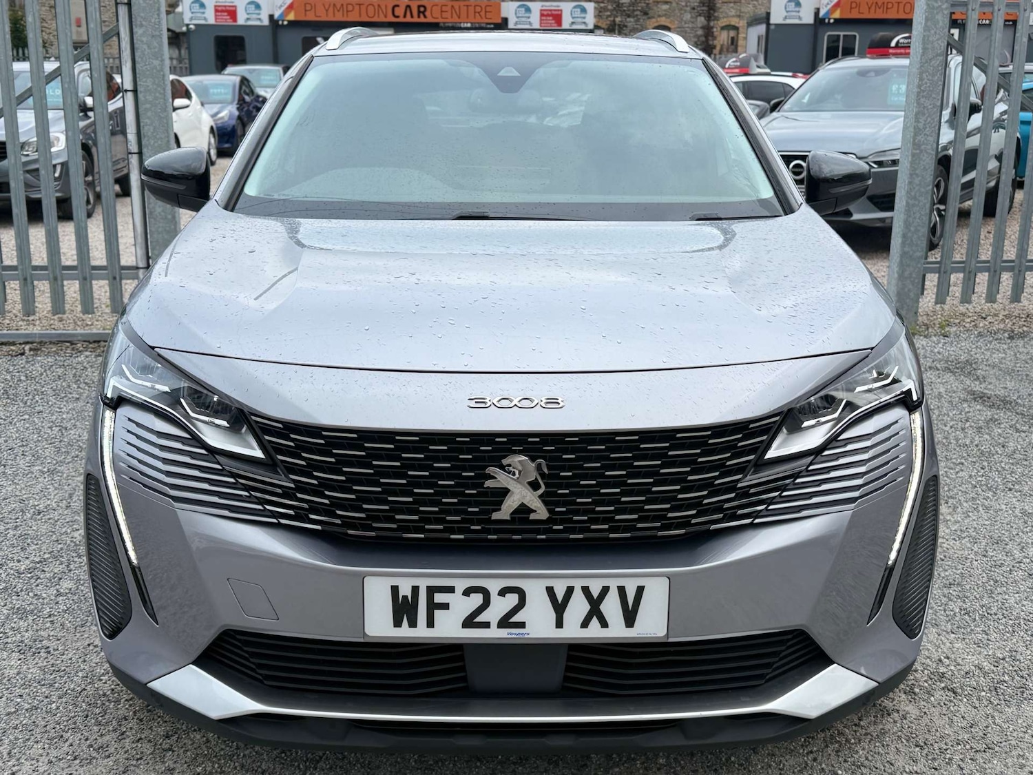 Used Peugeot 3008 2022 for sale - 77207442: Photo 2