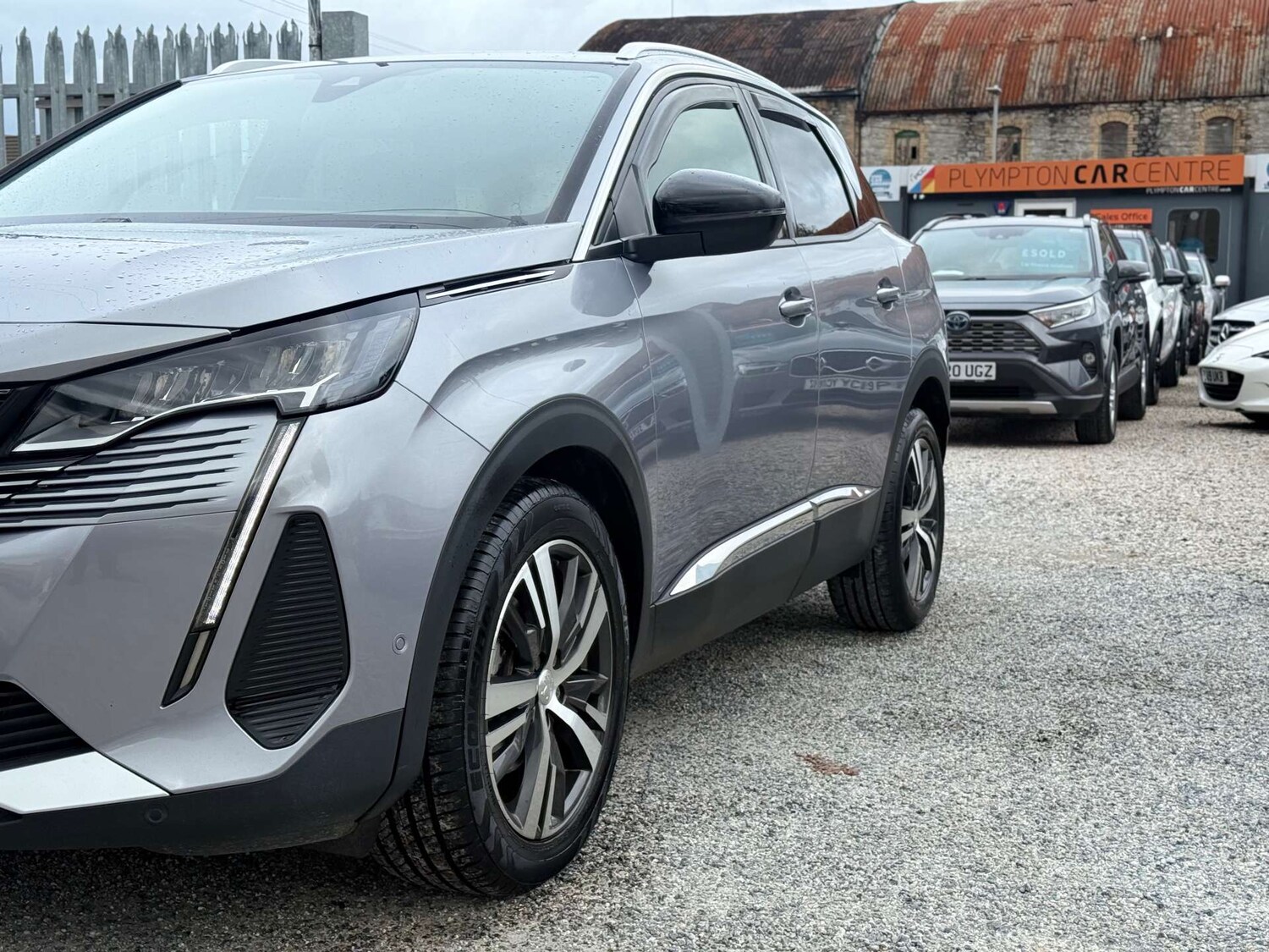 Used Peugeot 3008 2022 for sale - 77207442: Photo 26