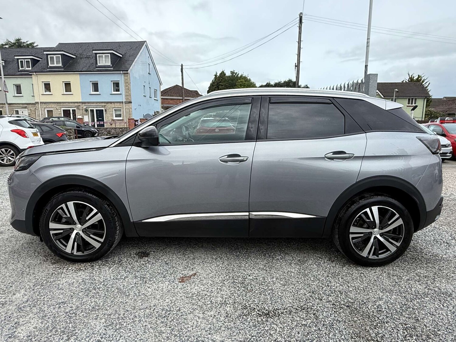 Used Peugeot 3008 2022 for sale - 77207442: Photo 6