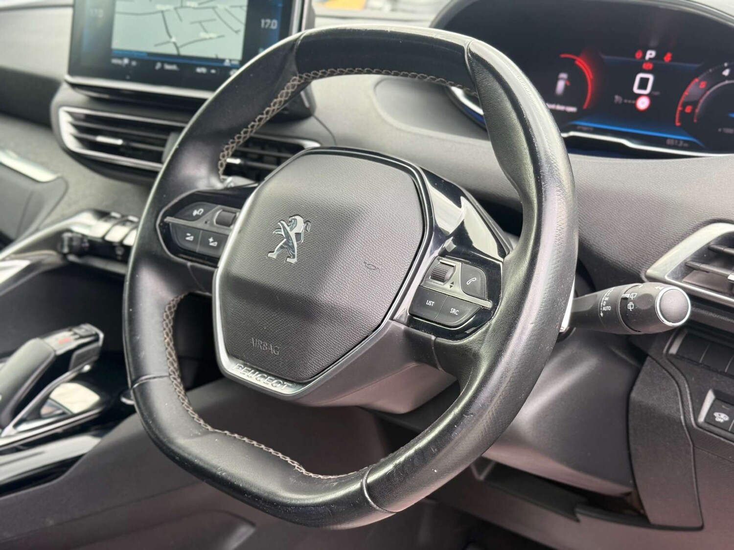 Used Peugeot 3008 2022 for sale - 77207442: Photo 7