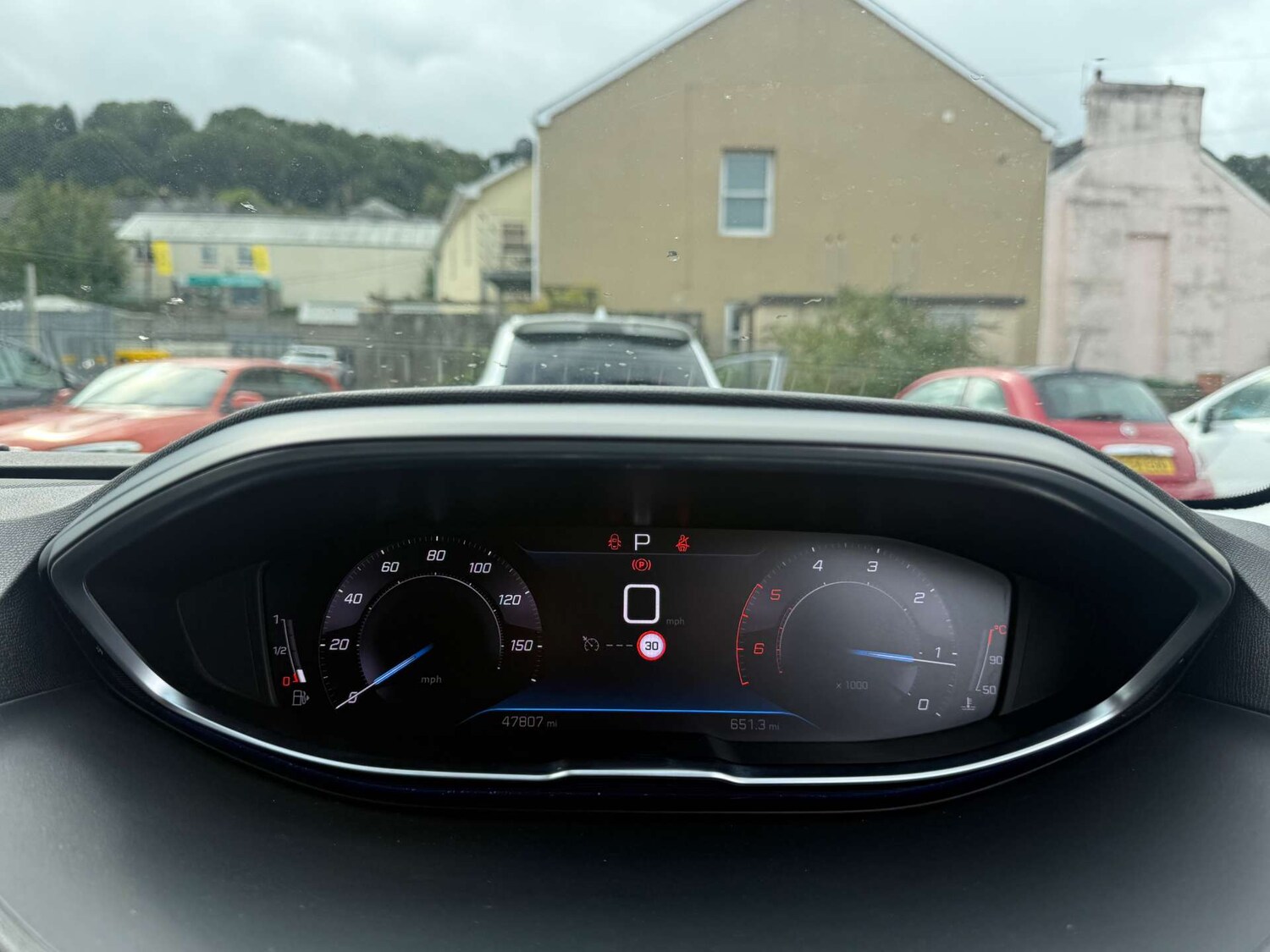 Used Peugeot 3008 2022 for sale - 77207442: Photo 8