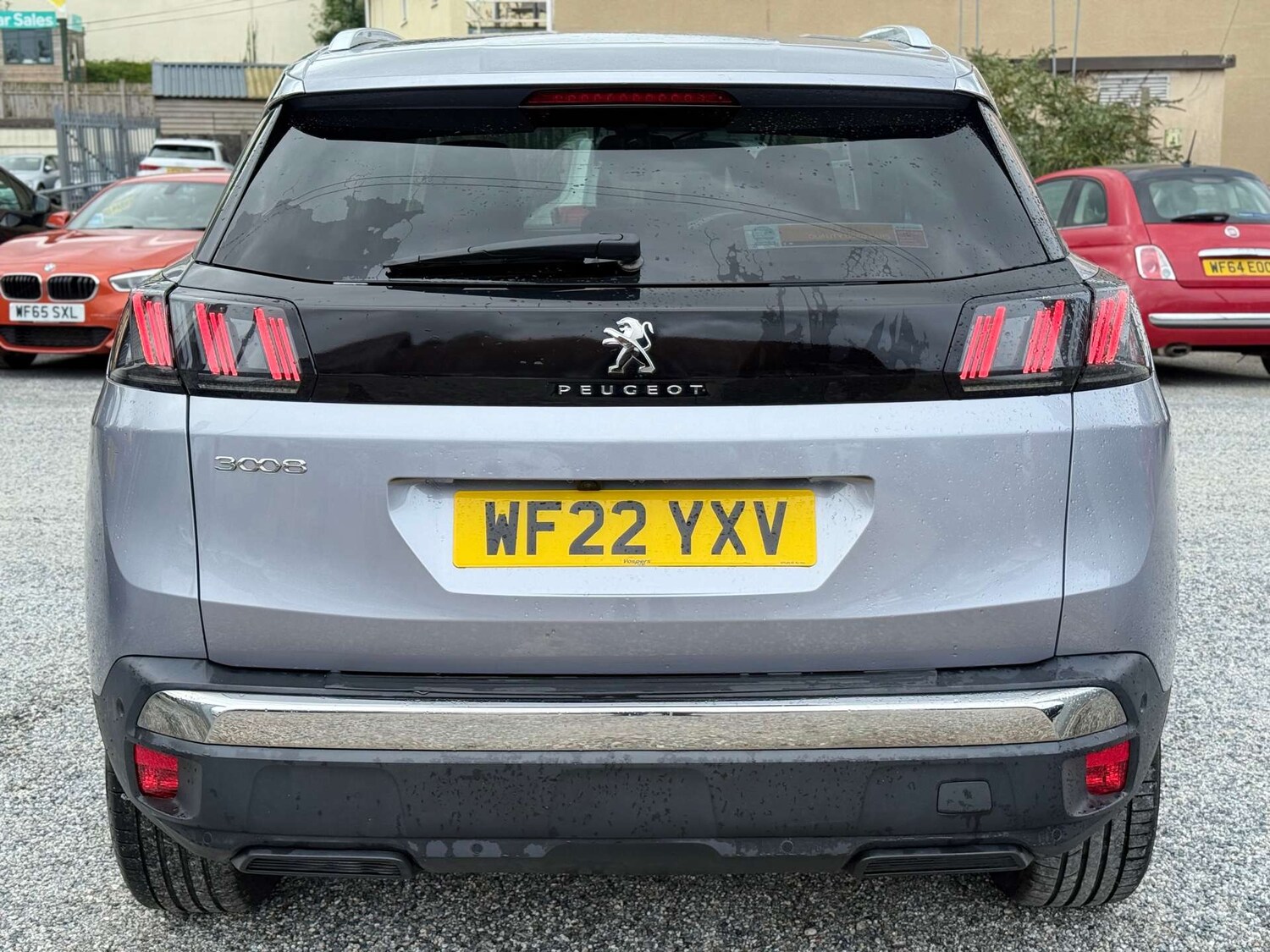 Used Peugeot 3008 2022 for sale - 77207442: Photo 9
