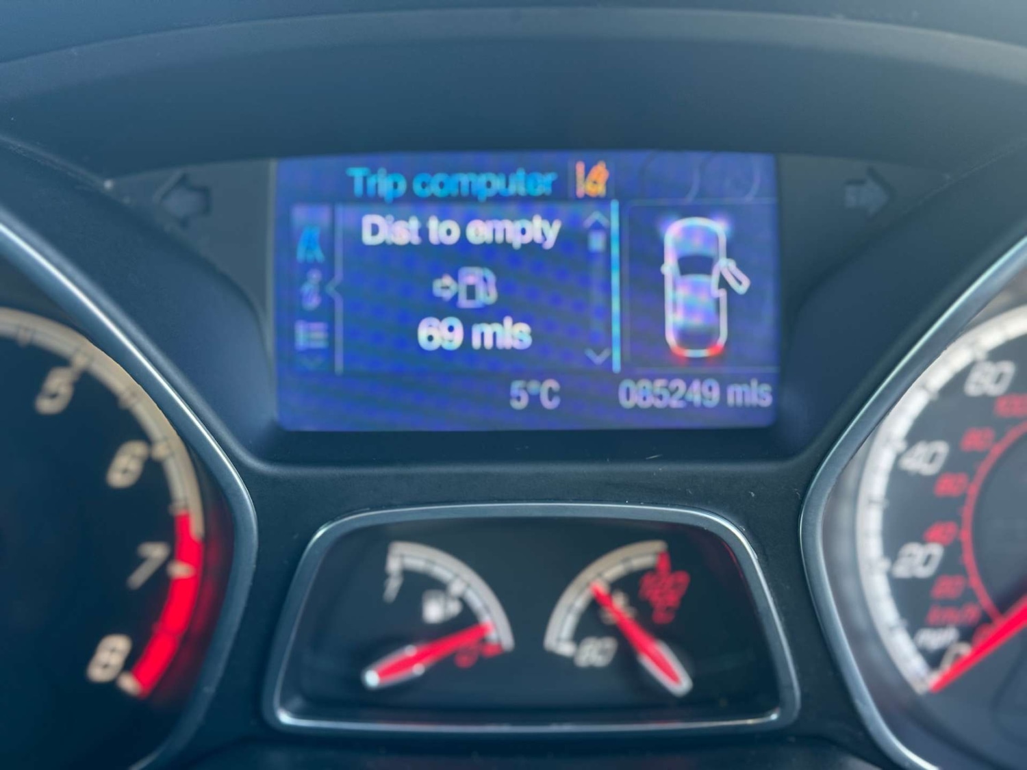 Used Ford Focus 2012 for sale - 77436278: Photo 10