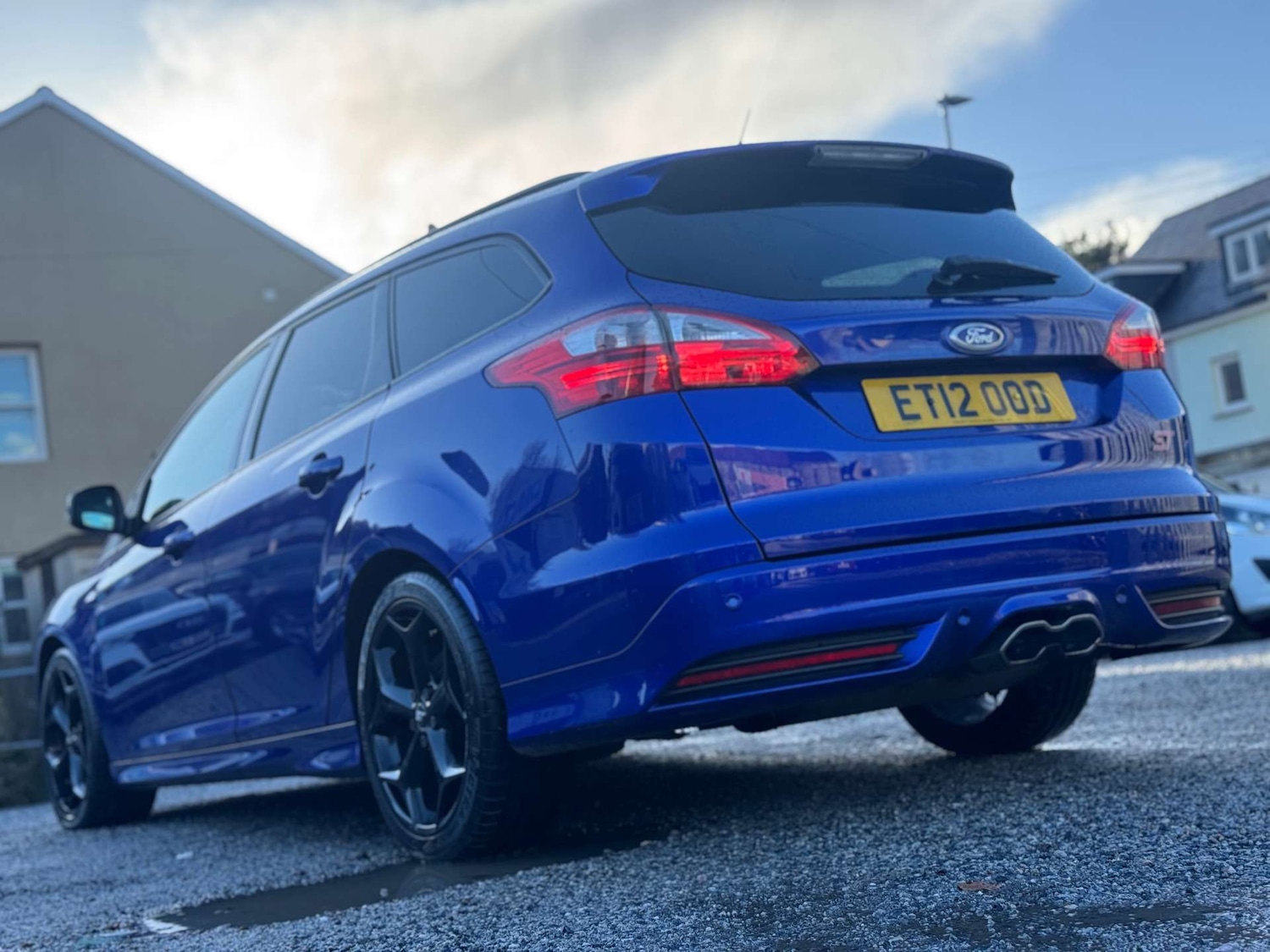 Used Ford Focus 2012 for sale - 77436278: Photo 14