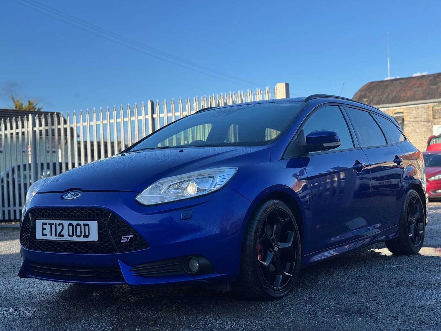 Used Ford Focus 2012 for sale - 77436278: Photo 3