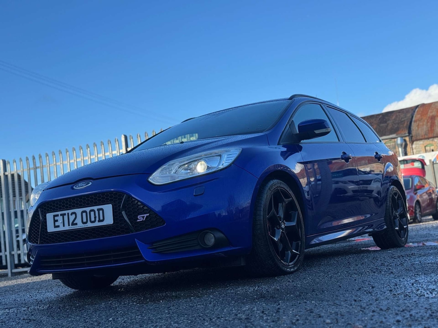 Used Ford Focus 2012 for sale - 77436278: Photo 45