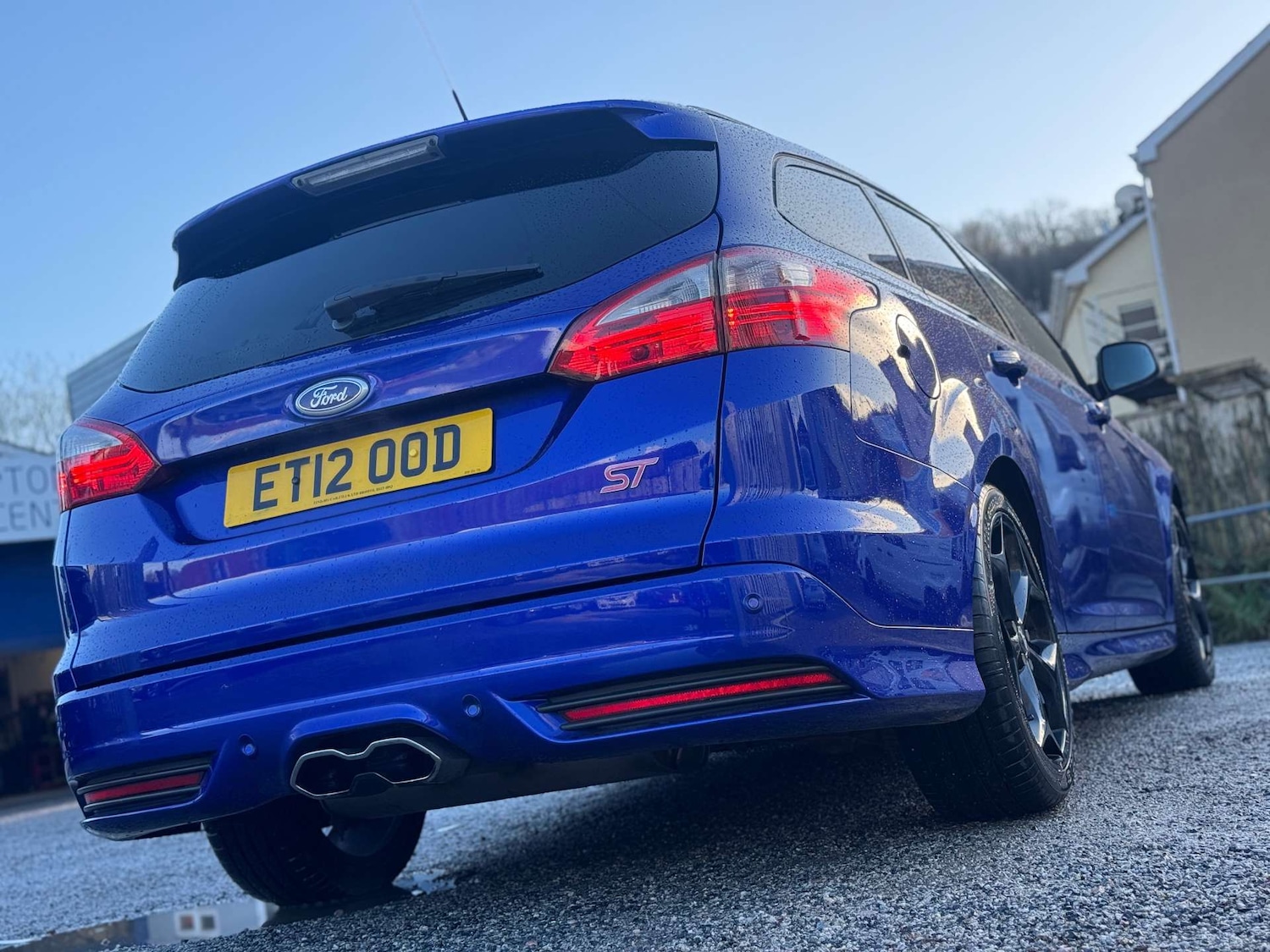 Used Ford Focus 2012 for sale - 77436278: Photo 65