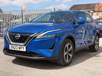 Used Nissan Qashqai 2023 for sale - 79266449: Photo