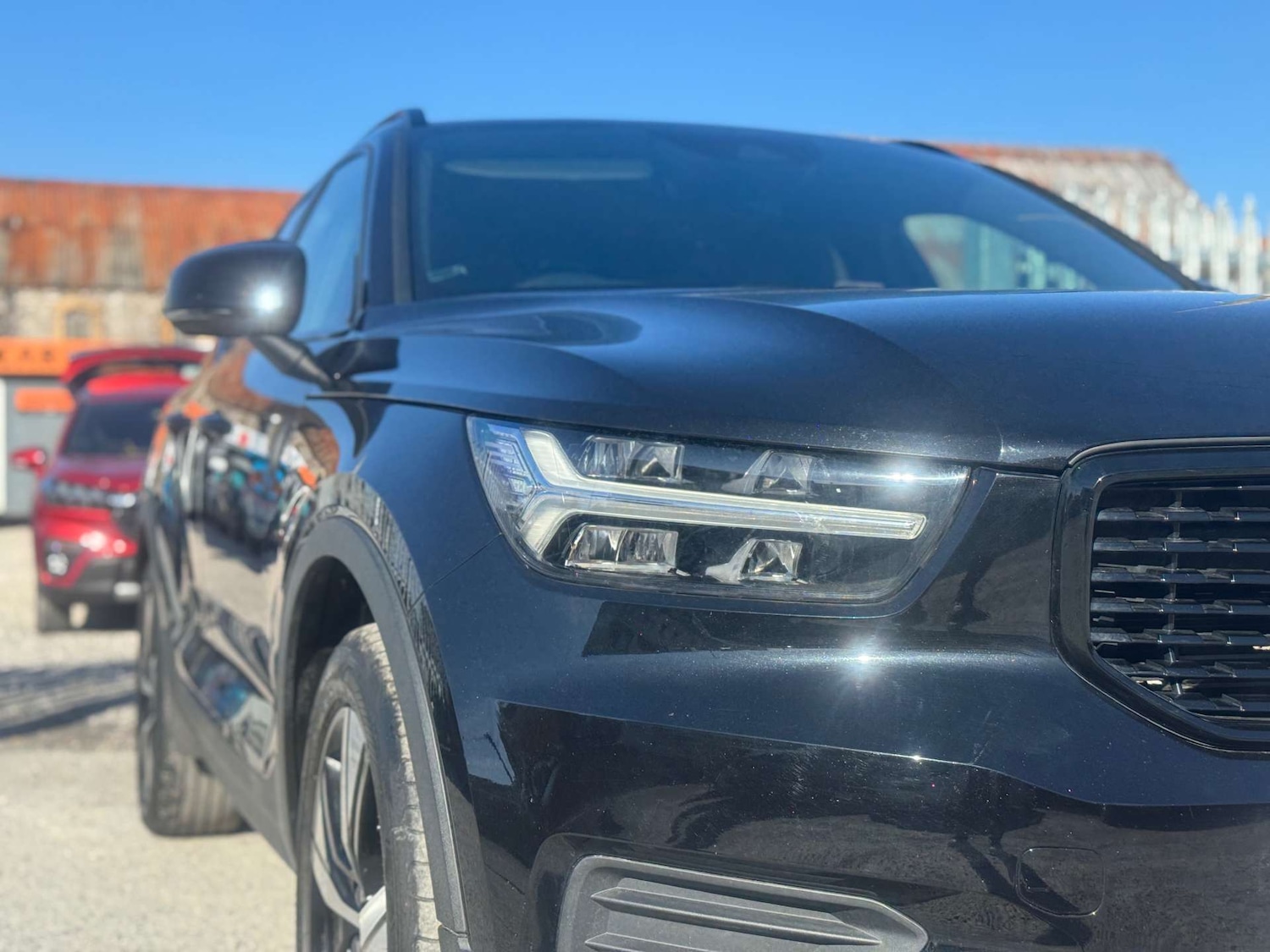 Used Volvo XC40 2021 for sale - 77931801: Photo 11