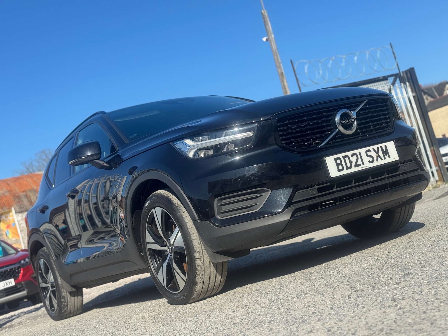 Used Volvo XC40 2021 for sale - 77931801: Photo 13