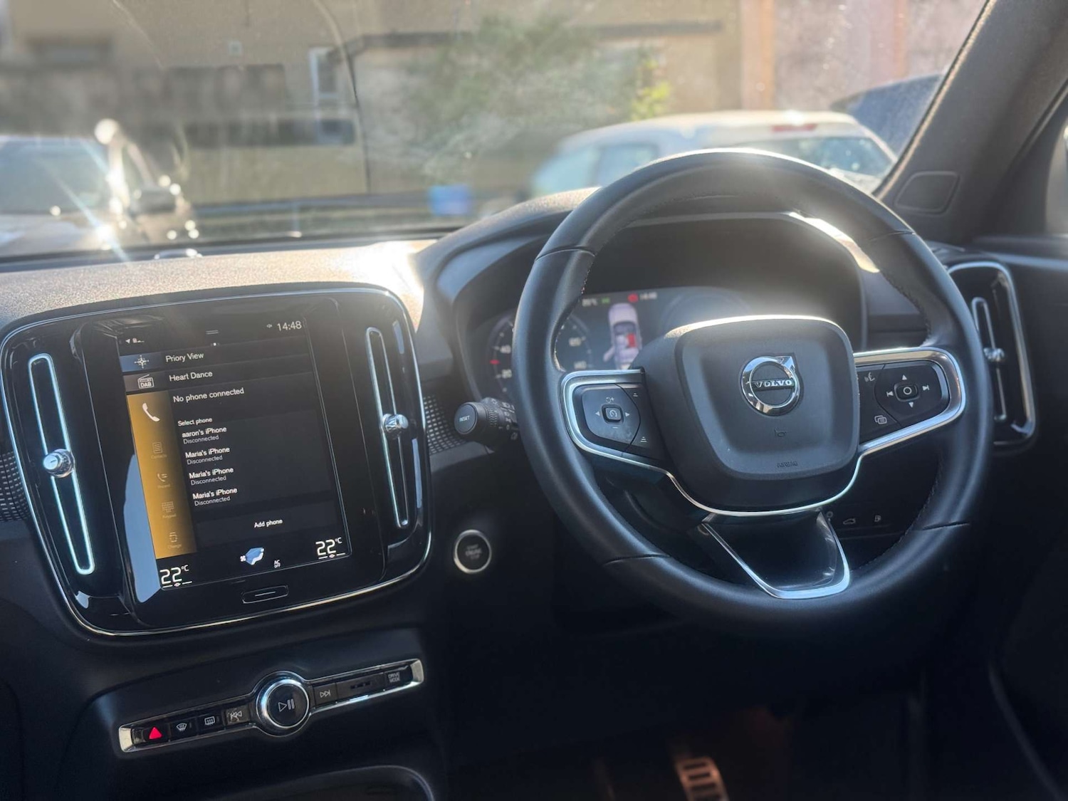 Used Volvo XC40 2021 for sale - 77931801: Photo 15