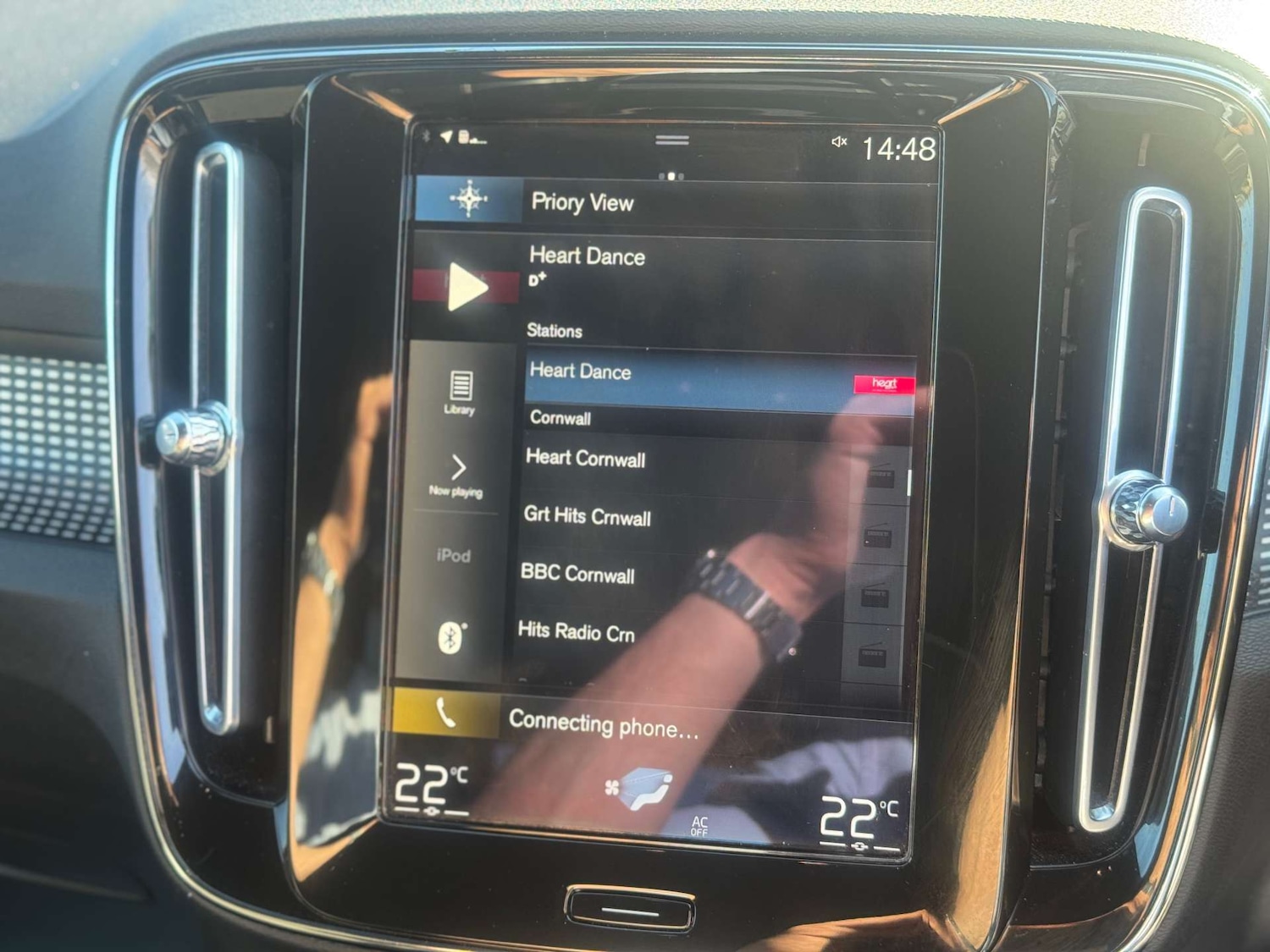 Used Volvo XC40 2021 for sale - 77931801: Photo 16