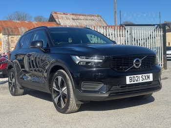 Volvo XC40 feature image