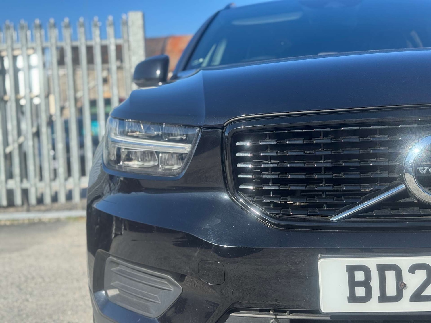 Used Volvo XC40 2021 for sale - 77931801: Photo 23