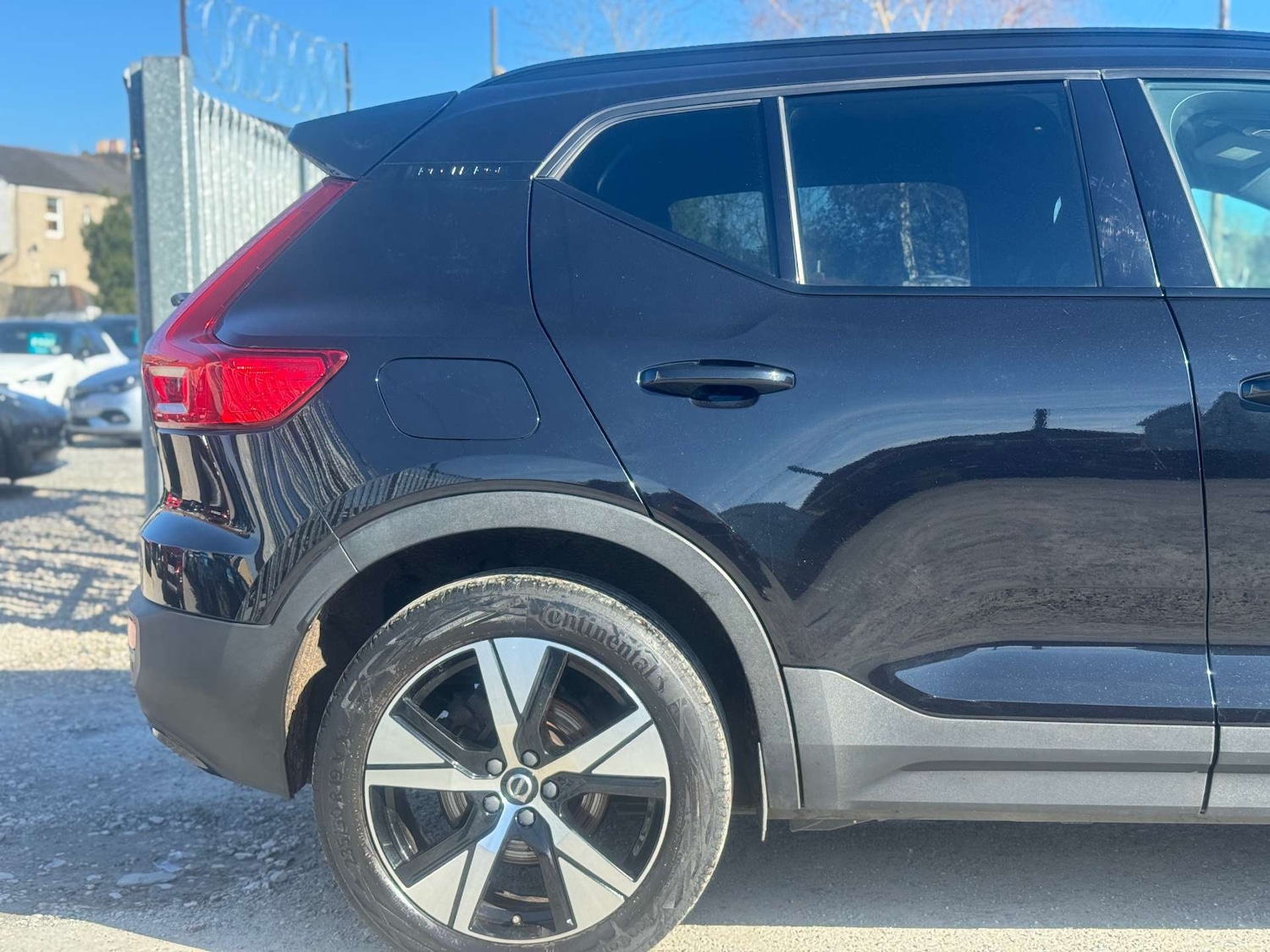 Used Volvo XC40 2021 for sale - 77931801: Photo 38