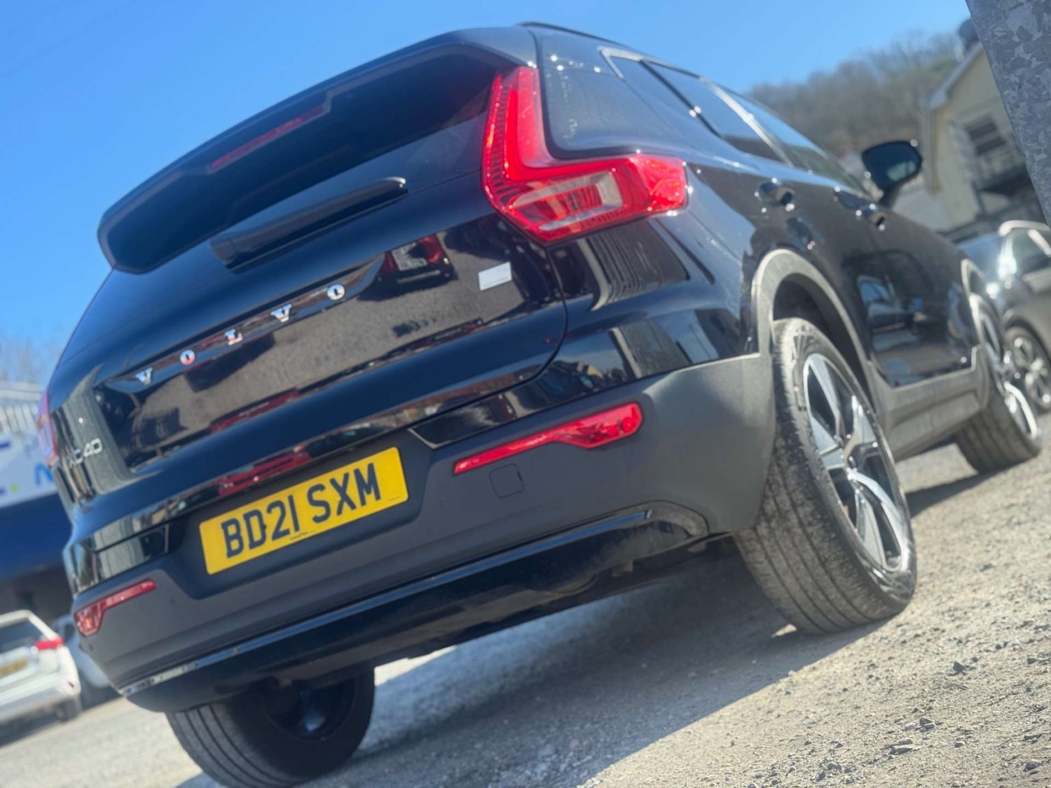 Used Volvo XC40 2021 for sale - 77931801: Photo 39