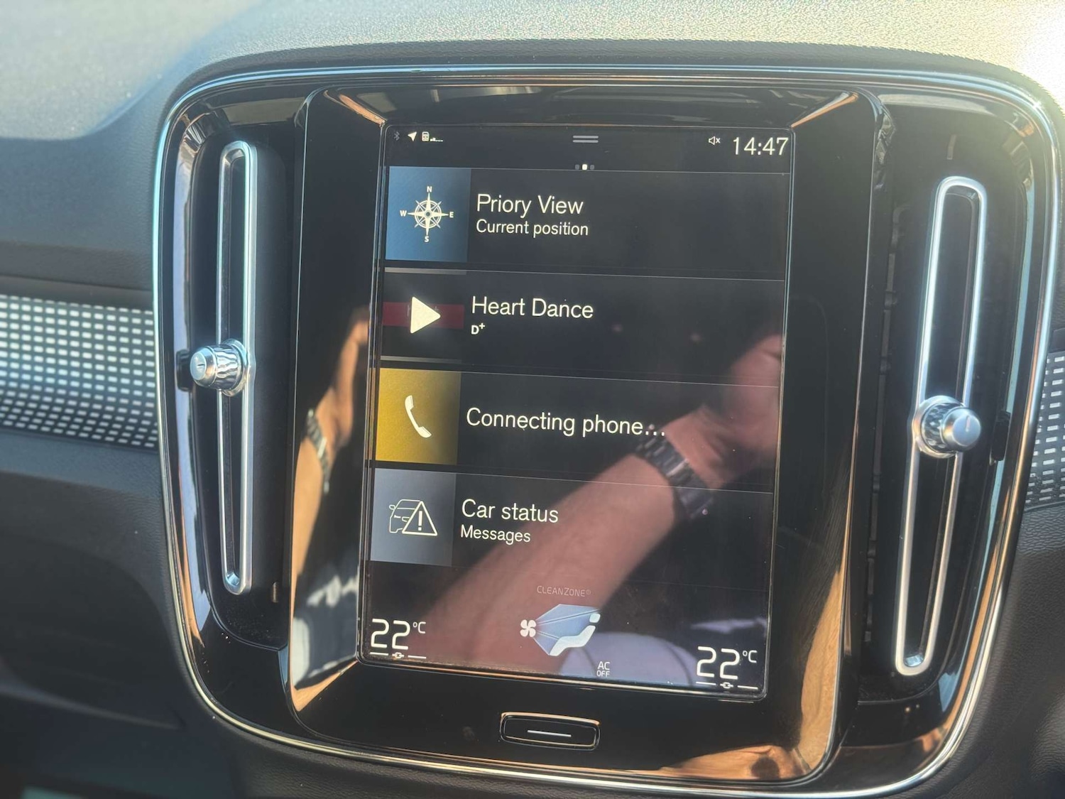 Used Volvo XC40 2021 for sale - 77931801: Photo 43