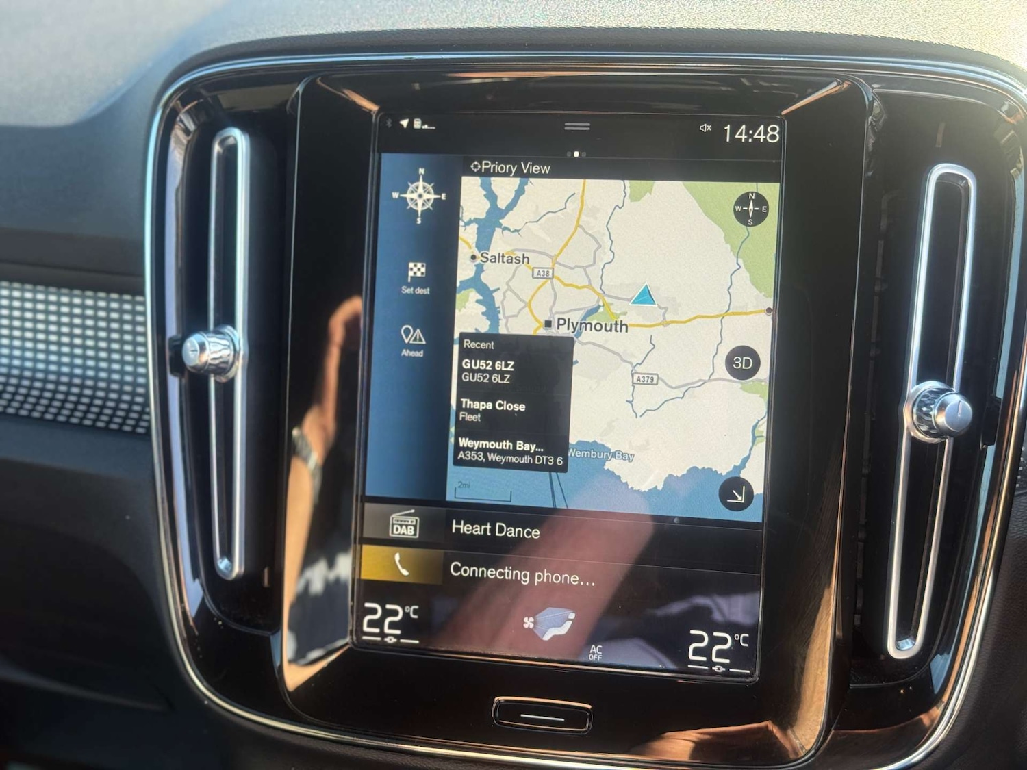 Used Volvo XC40 2021 for sale - 77931801: Photo 47