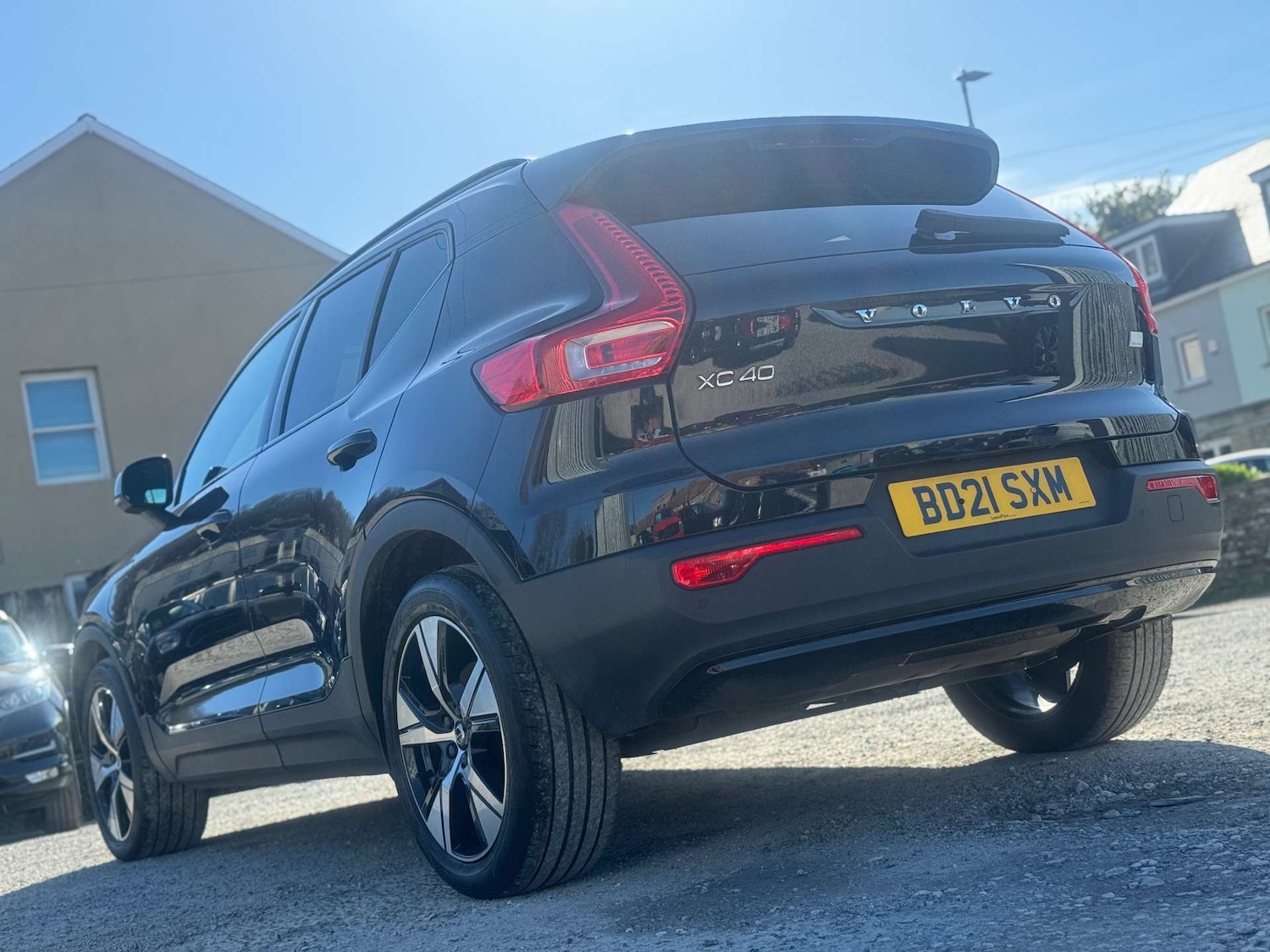 Used Volvo XC40 2021 for sale - 77931801: Photo 53