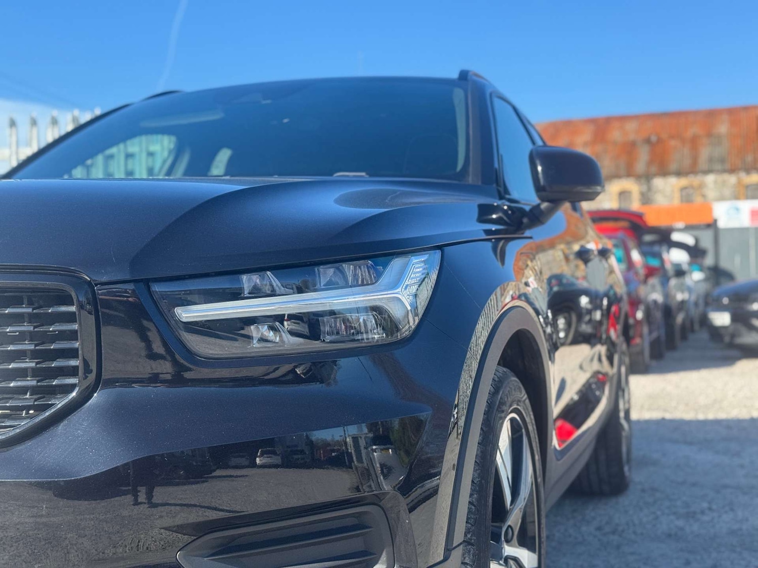 Used Volvo XC40 2021 for sale - 77931801: Photo 64