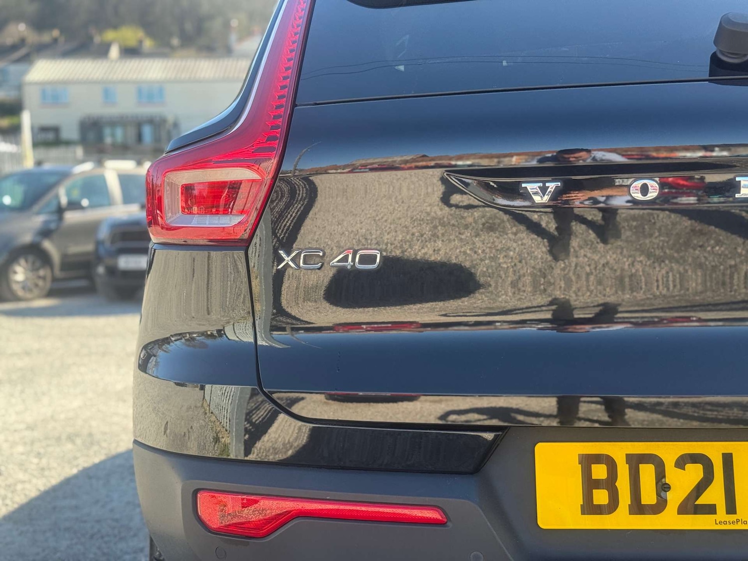 Used Volvo XC40 2021 for sale - 77931801: Photo 71