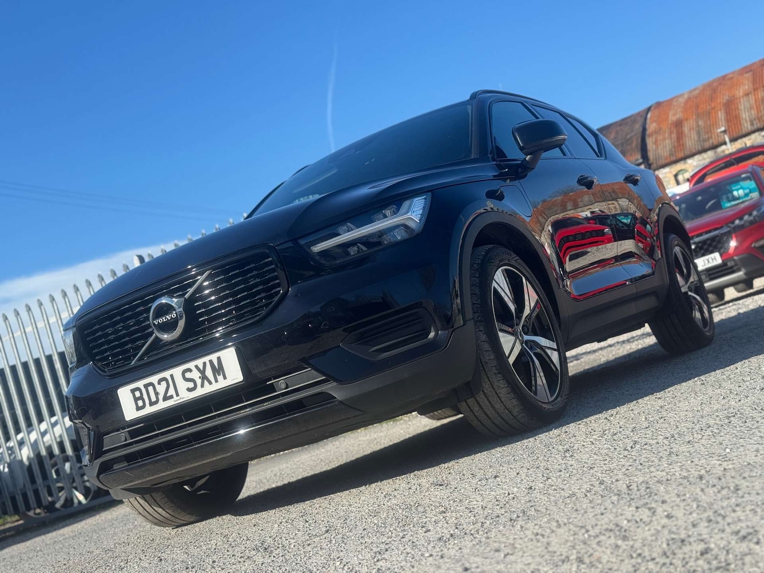 Used Volvo XC40 2021 for sale - 77931801: Photo 74