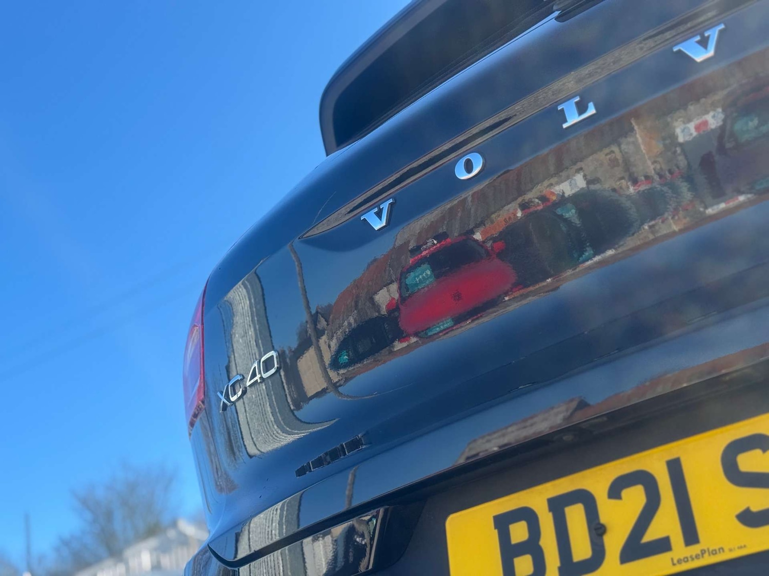 Used Volvo XC40 2021 for sale - 77931801: Photo 80