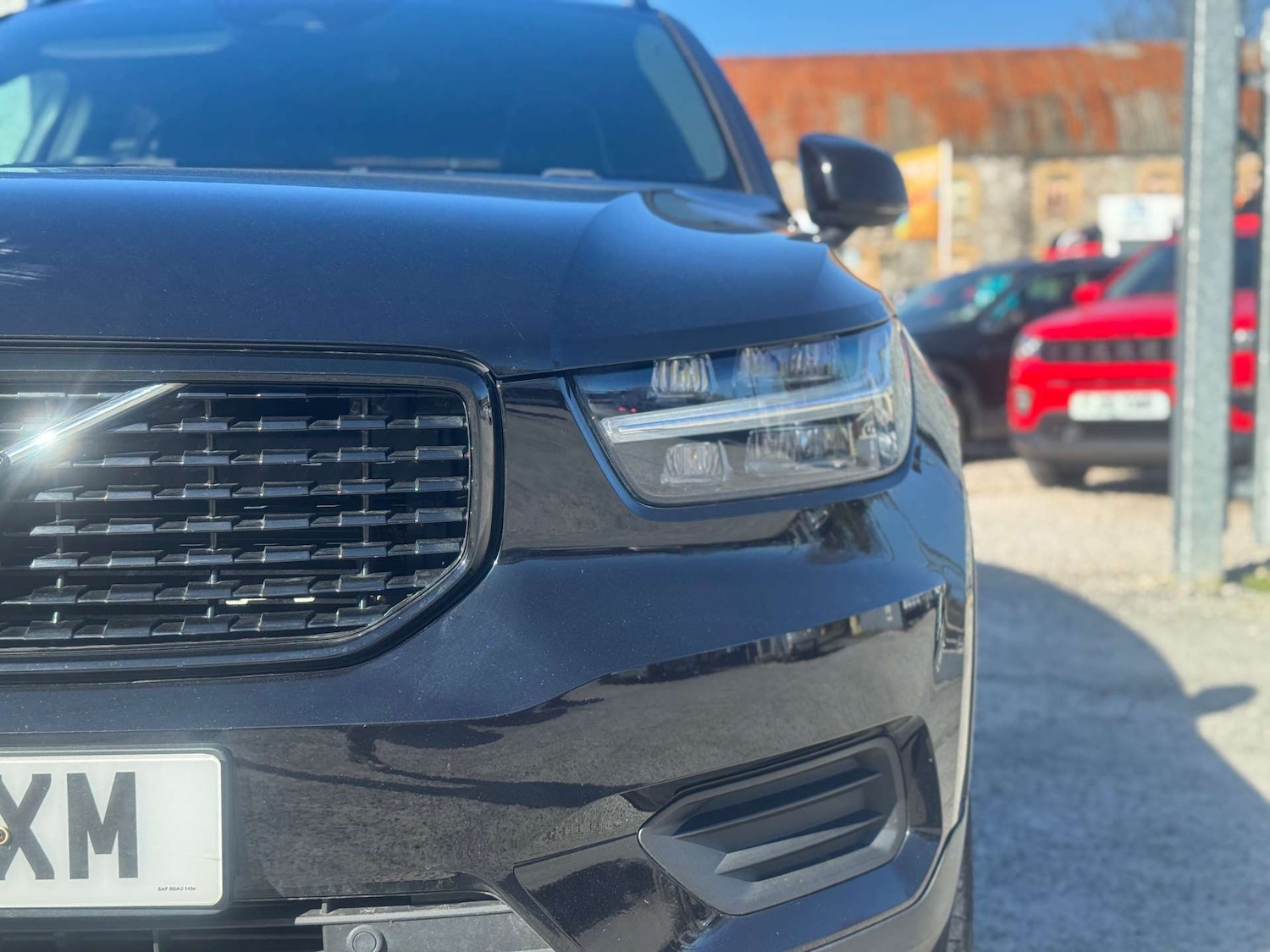 Used Volvo XC40 2021 for sale - 77931801: Photo 9