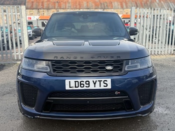 Used Land Rover Range Rover Sport 2020 for sale - 77436282: Photo