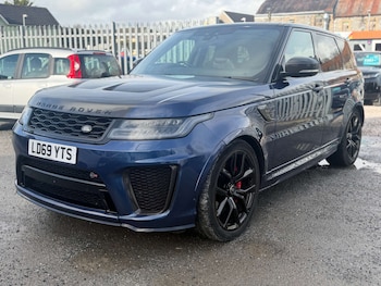 Used Land Rover Range Rover Sport 2020 for sale - 77436282: Photo