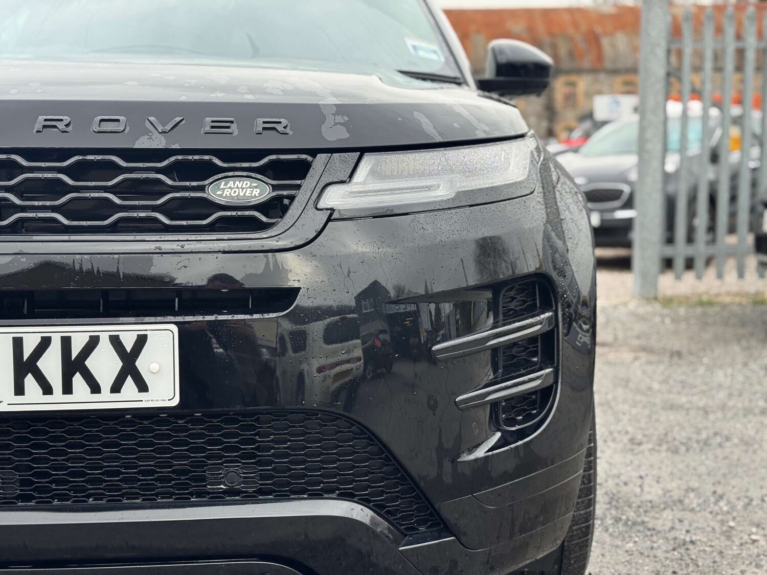 Used Land Rover Range Rover Evoque 2020 for sale - 77207458: Photo 11