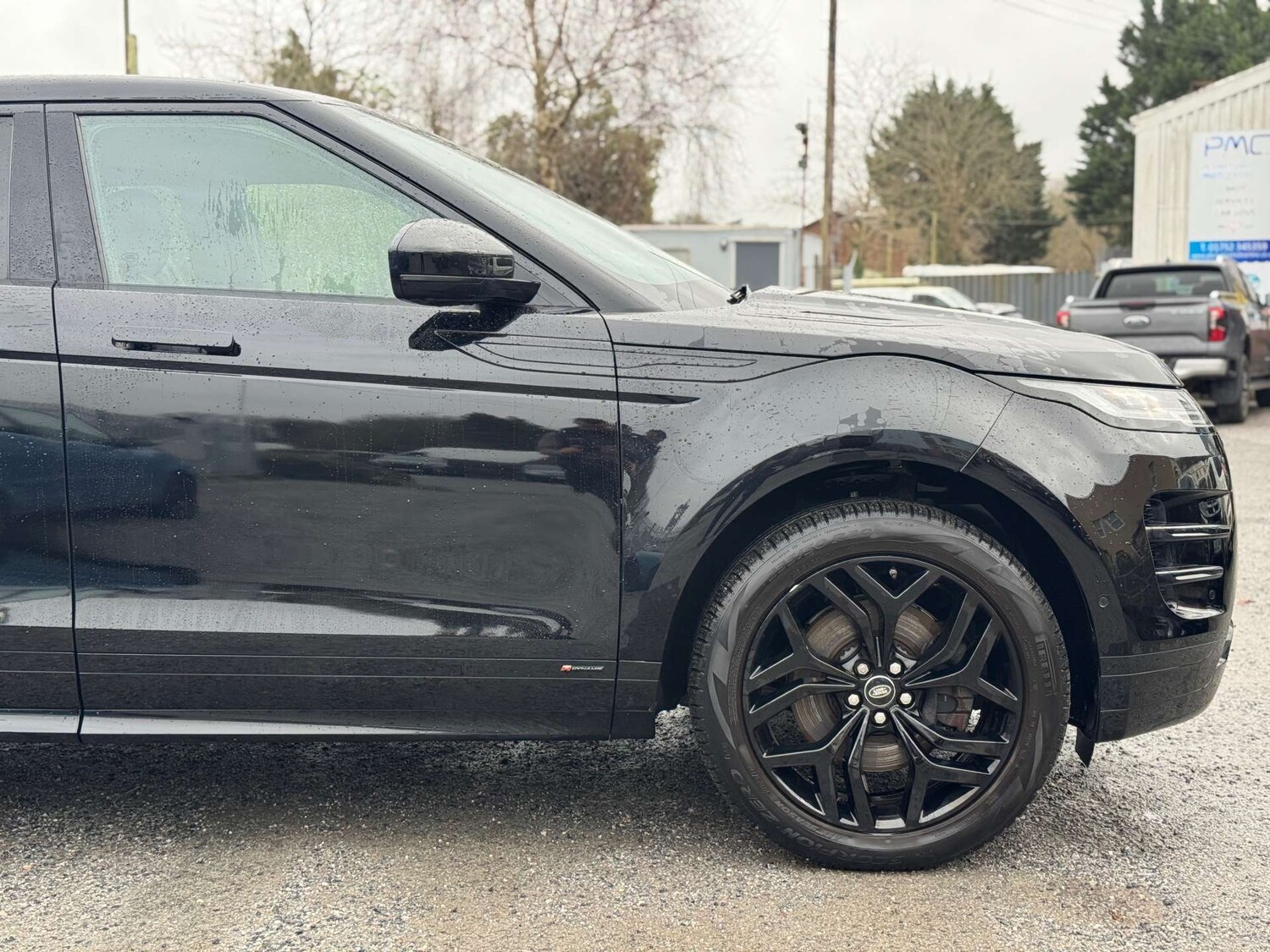 Used Land Rover Range Rover Evoque 2020 for sale - 77207458: Photo 12