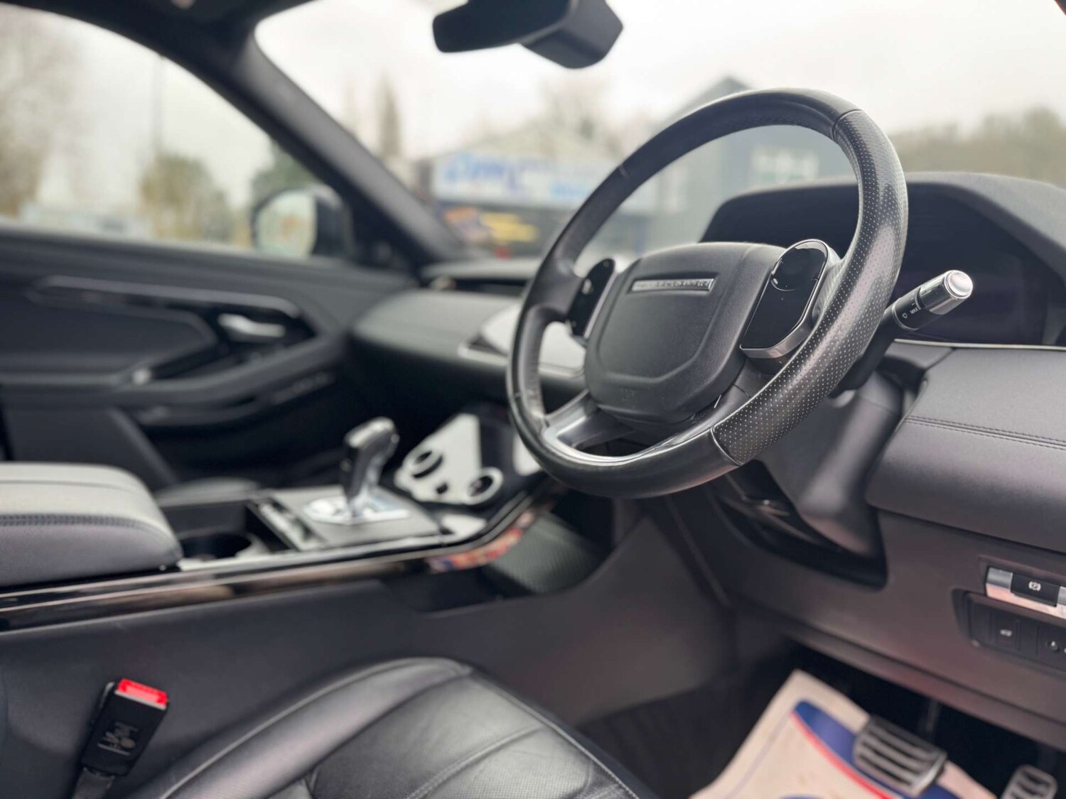 Used Land Rover Range Rover Evoque 2020 for sale - 77207458: Photo 16