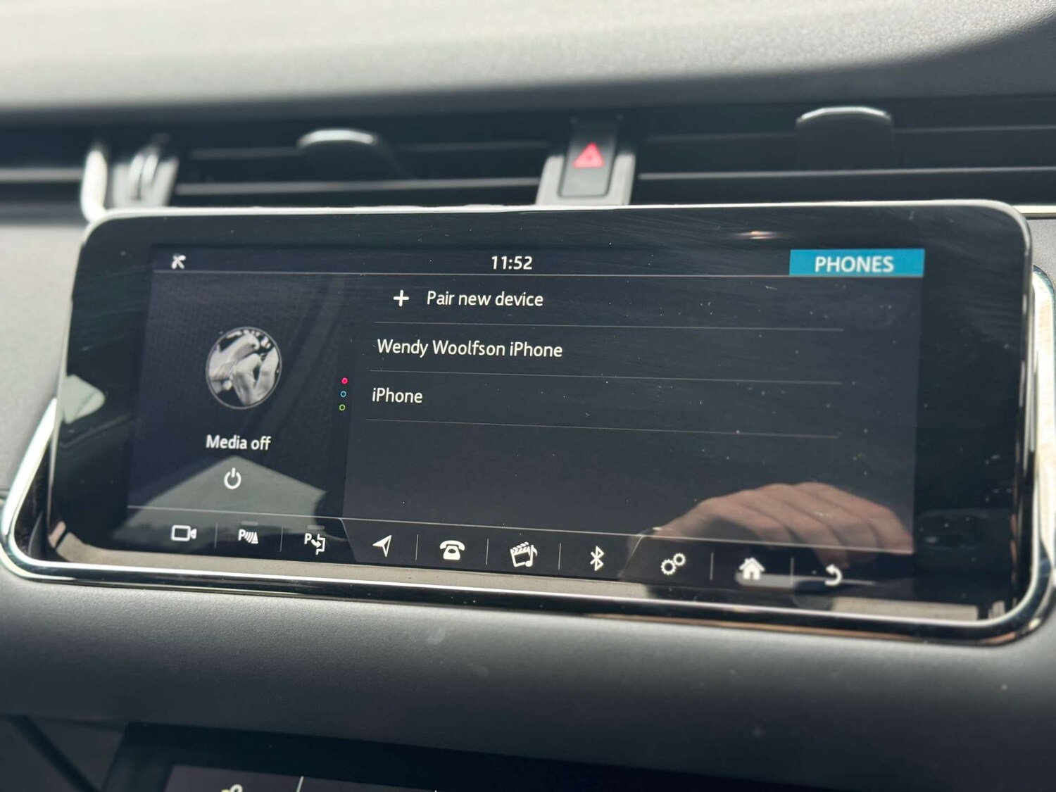 Used Land Rover Range Rover Evoque 2020 for sale - 77207458: Photo 17