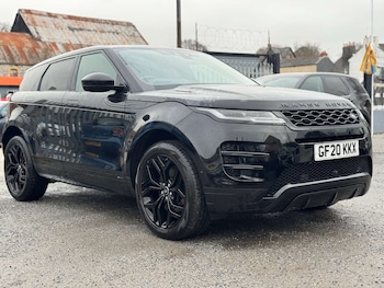 Land Rover Range Rover Evoque feature image
