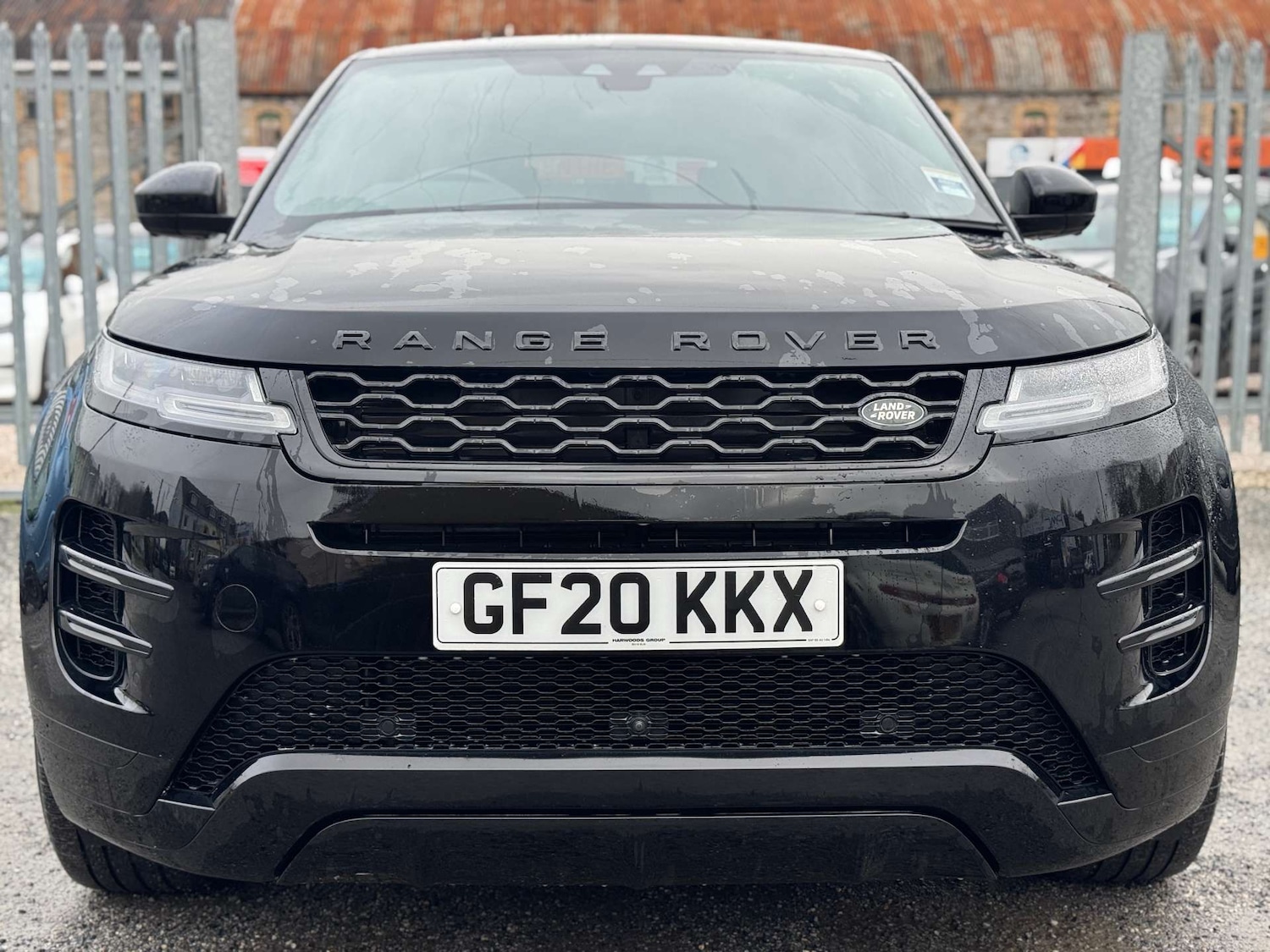 Used Land Rover Range Rover Evoque 2020 for sale - 77207458: Photo 2