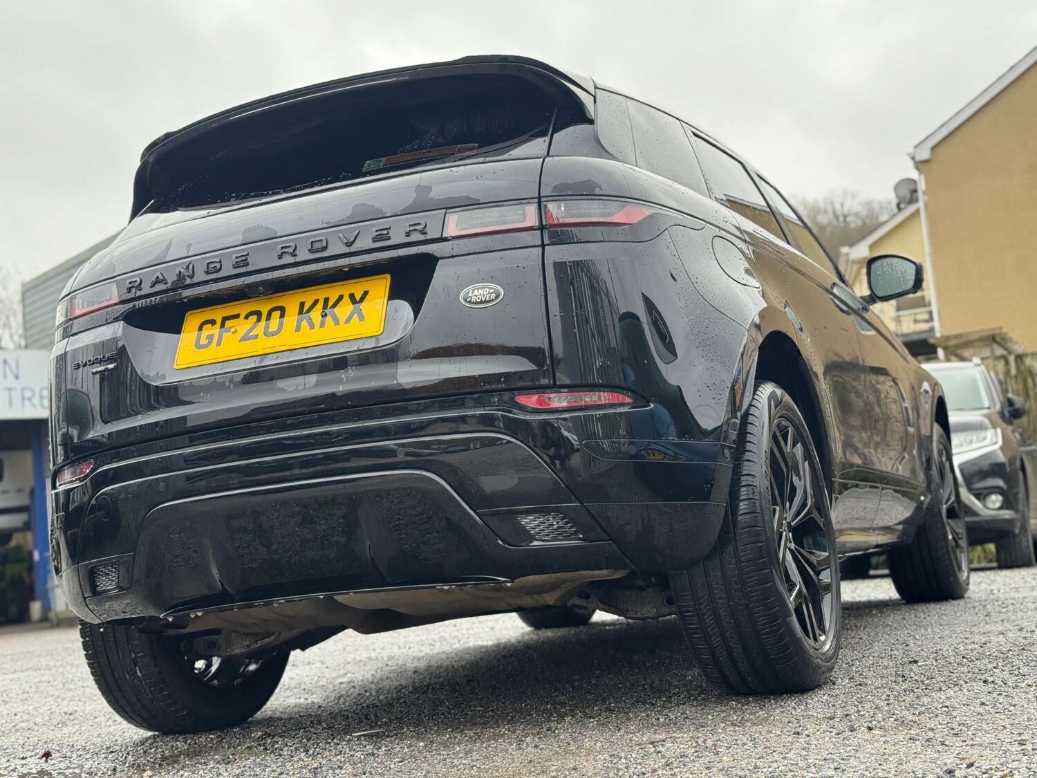 Used Land Rover Range Rover Evoque 2020 for sale - 77207458: Photo 24
