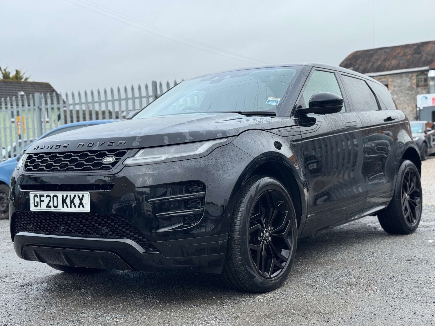 Used Land Rover Range Rover Evoque 2020 for sale - 77207458: Photo 3