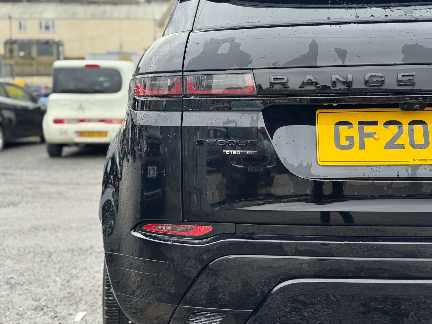 Used Land Rover Range Rover Evoque 2020 for sale - 77207458: Photo 34