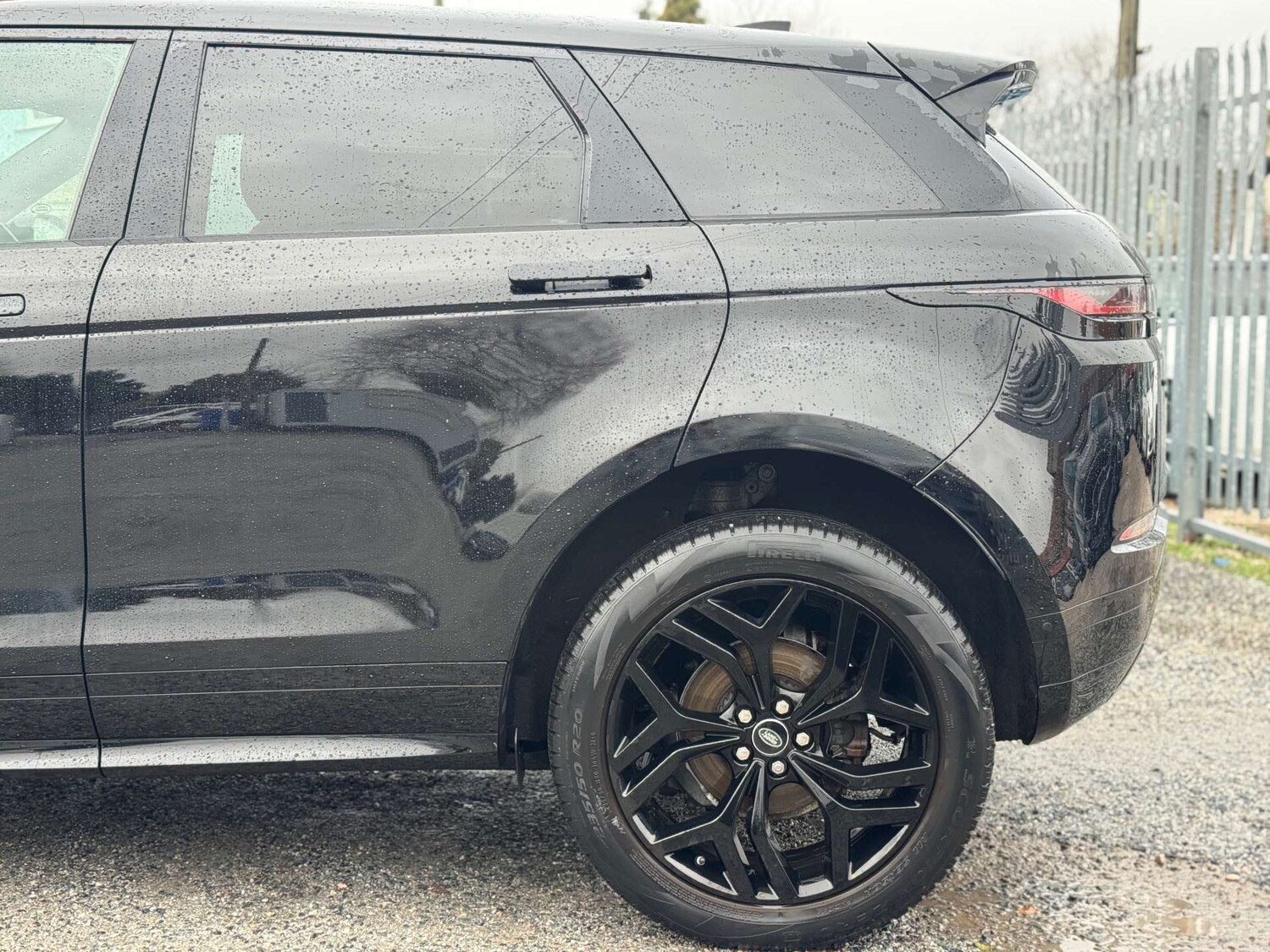 Used Land Rover Range Rover Evoque 2020 for sale - 77207458: Photo 36