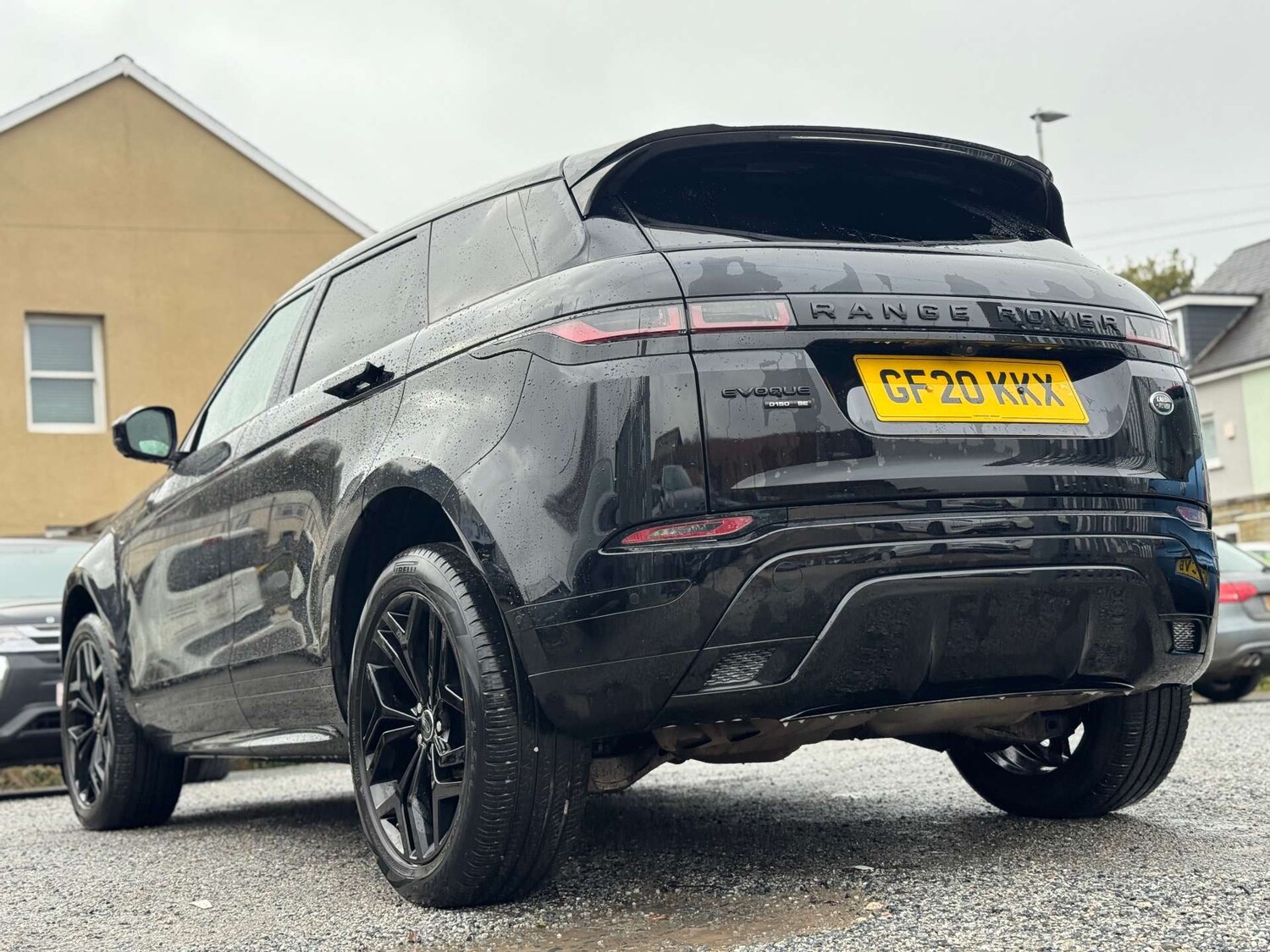 Used Land Rover Range Rover Evoque 2020 for sale - 77207458: Photo 37